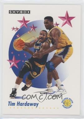 1991-92 Skybox - [Base] #494 - Tim Hardaway