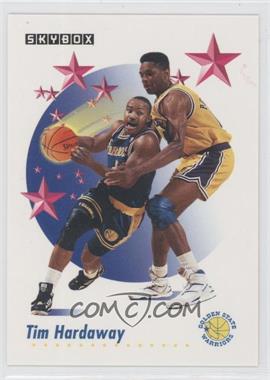 1991-92 Skybox - [Base] #494 - Tim Hardaway