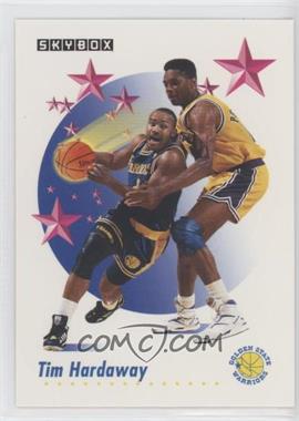 1991-92 Skybox - [Base] #494 - Tim Hardaway