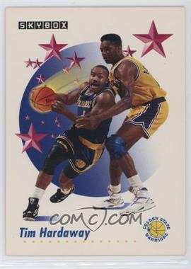 1991-92 Skybox - [Base] #494 - Tim Hardaway