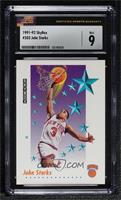 John Starks [CSG 9 Mint]