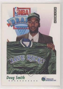 1991-92 Skybox - [Base] #518 - Doug Smith