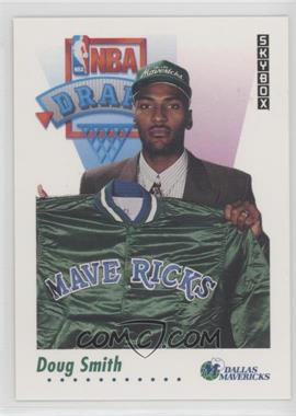 1991-92 Skybox - [Base] #518 - Doug Smith