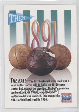 1991-92 Skybox - [Base] #524 - The Ball