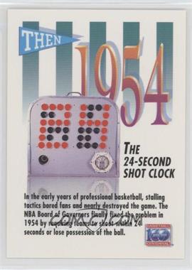 1991-92 Skybox - [Base] #526 - The 24-Second Shot Clock