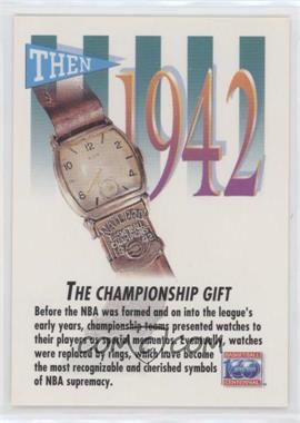 1991-92 Skybox - [Base] #528 - The Championship Gift