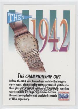 1991-92 Skybox - [Base] #528 - The Championship Gift