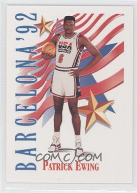 1991-92 Skybox - [Base] #532 - Patrick Ewing