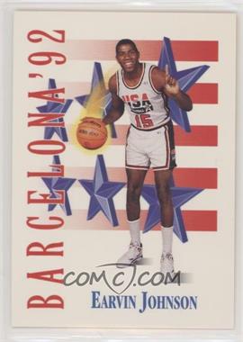 1991-92 Skybox - [Base] #533 - Magic Johnson