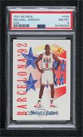 Michael Jordan [PSA 8 NM‑MT]