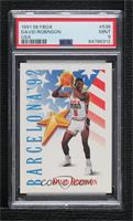 David Robinson [PSA 9 MINT]