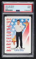 Chuck Daly [PSA 9 MINT]