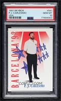 P.J. Carlesimo [PSA 10 GEM MT]