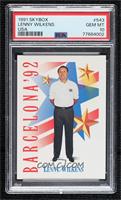 Lenny Wilkens [PSA 10 GEM MT]