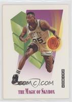 Reggie Lewis [EX to NM]