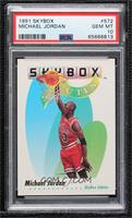 Michael Jordan [PSA 10 GEM MT]