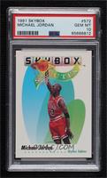 Michael Jordan [PSA 10 GEM MT]