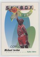 Michael Jordan [EX to NM]