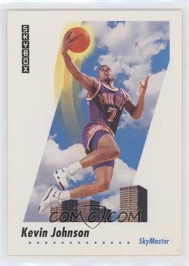 1991-92 Skybox - [Base] #582 - Kevin Johnson