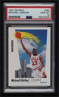 Michael Jordan [PSA 10 GEM MT]