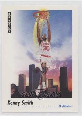 1991-92 Skybox - [Base] #587 - Kenny Smith