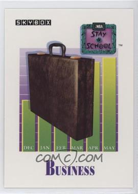 1991-92 Skybox - [Base] #610 - Larry Smith, Les Jepsen