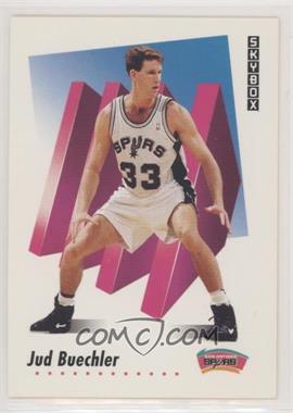 1991-92 Skybox - [Base] #647 - Jud Buechler