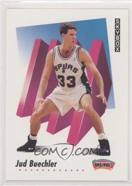 1991-92 Skybox - [Base] #647 - Jud Buechler