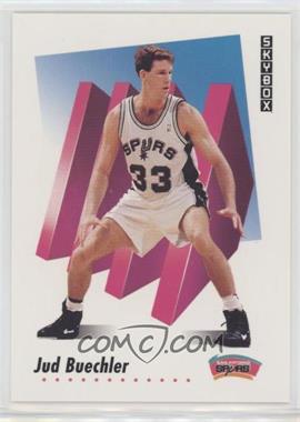 1991-92 Skybox - [Base] #647 - Jud Buechler