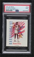 Patrick Ewing [PSA 9 MINT]