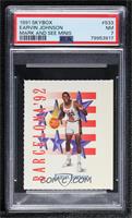 Magic Johnson [PSA 7 NM]