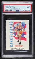 Chris Mullin [PSA 9 MINT]