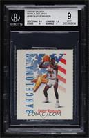 David Robinson [BGS 9 MINT]