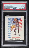 David Robinson [PSA 6 EX‑MT]