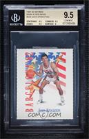 John Stockton [BGS 9.5 GEM MINT]