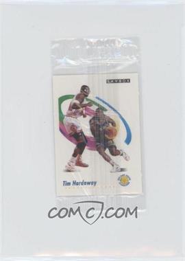 1991-92 Skybox Mini - [Base] #17 - Tim Hardaway