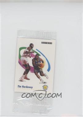 1991-92 Skybox Mini - [Base] #17 - Tim Hardaway