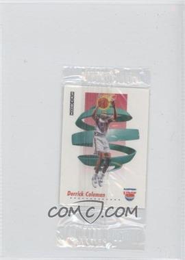 1991-92 Skybox Mini - [Base] #31 - Derrick Coleman