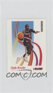 1991-92 Skybox Mini - [Base] #39 - Clyde Drexler