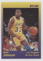 Magic Johnson #/1,000