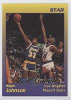 Magic Johnson #/1,000