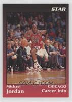 Michael Jordan Career Info
