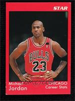 Michael Jordan Career Stats
