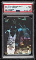 Michael Jordan [PSA 8 NM‑MT]