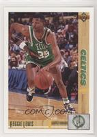 Reggie Lewis