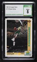 Shawn Kemp [CSG 8 NM/Mint]