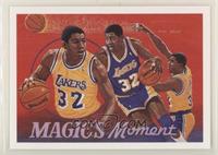 Magic Johnson