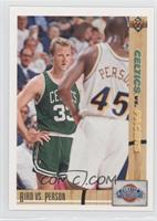 Larry Bird, Chuck Person