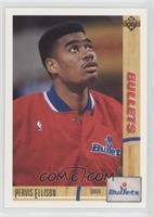 Pervis Ellison