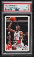 Michael Jordan [PSA 9 MINT]